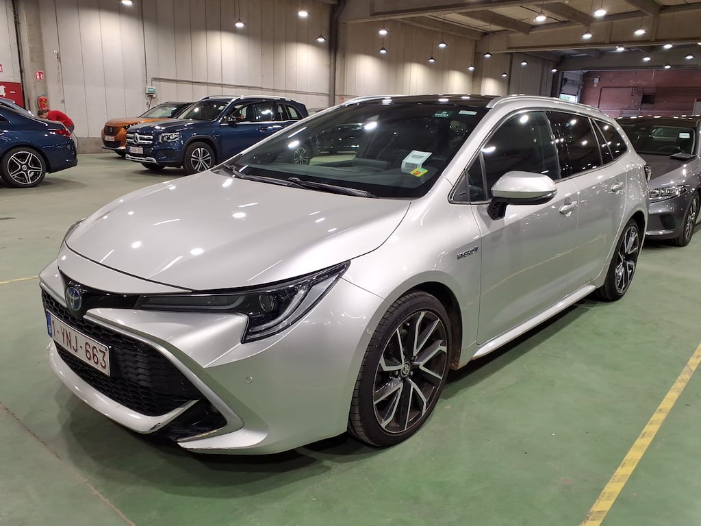 TOYOTA COROLLA TOURING SPORTS - 2019 2.0 Hybrid Premium Plus e-CVT