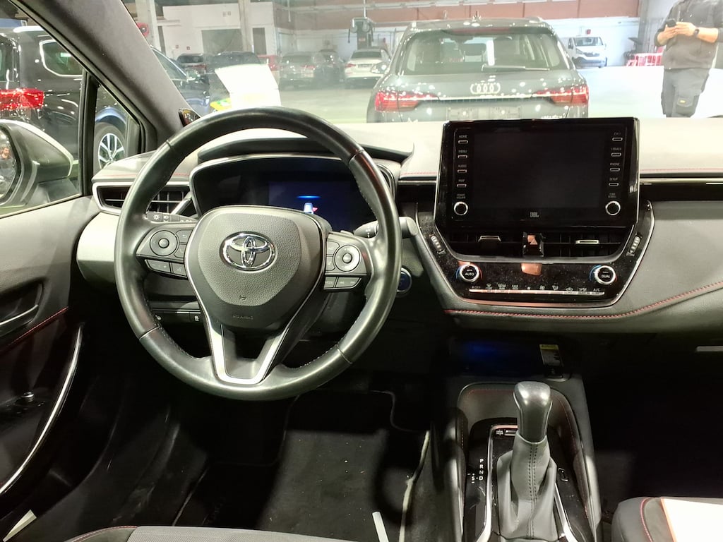TOYOTA COROLLA TOURING SPORTS - 2019 2.0 Hybrid Premium Plus e-CVT photo