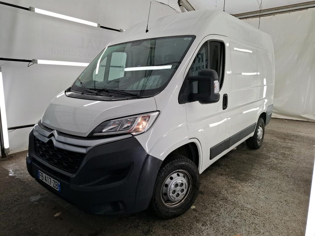 CITROEN Jumper VU 4p Fourgon 30 L1H2 BlueHDi 130 BVM6 Business