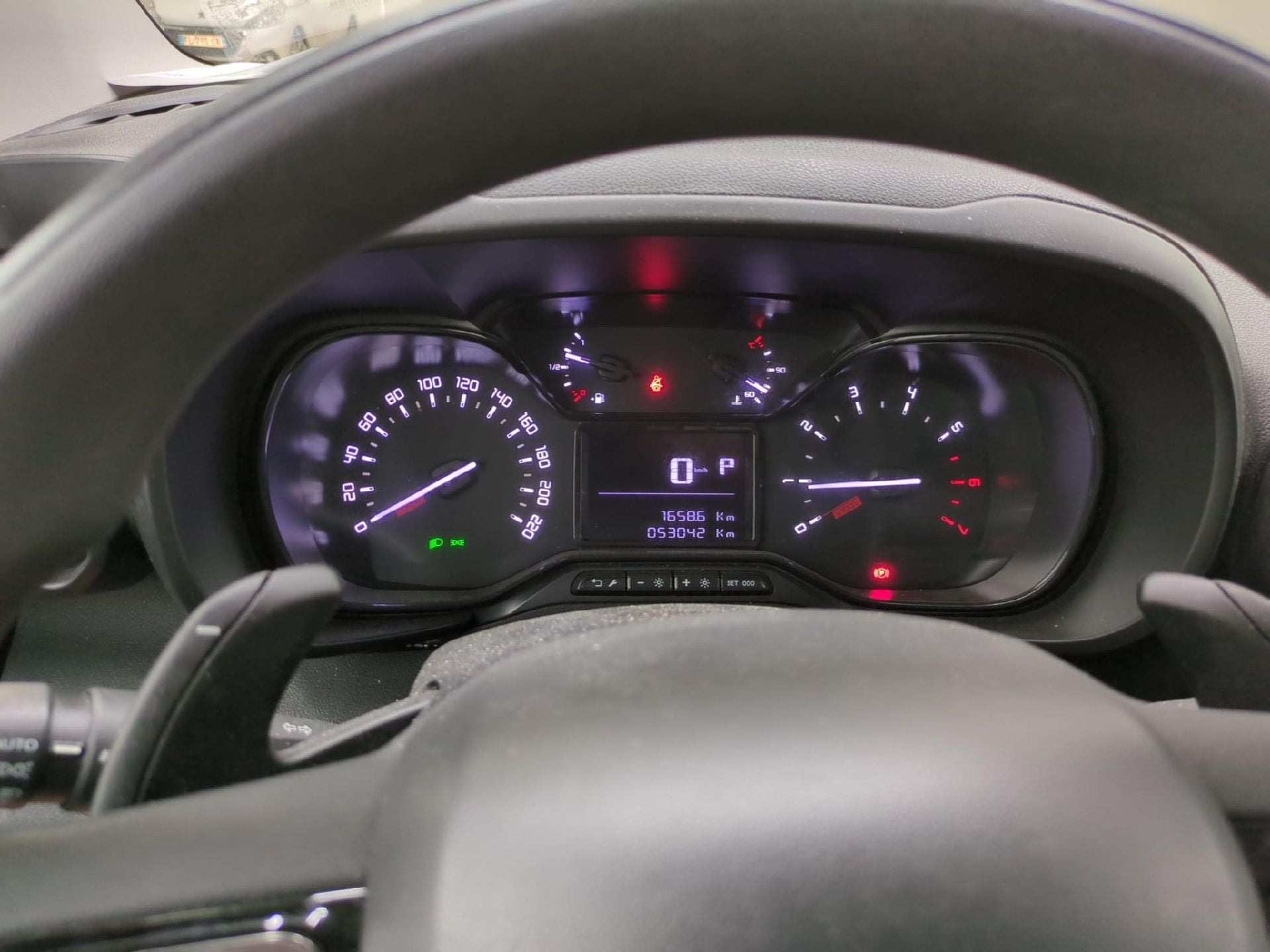 Berlingo Fourgon Worker M 1000 1.2 PureTech 130CV BVA8 E6d photo