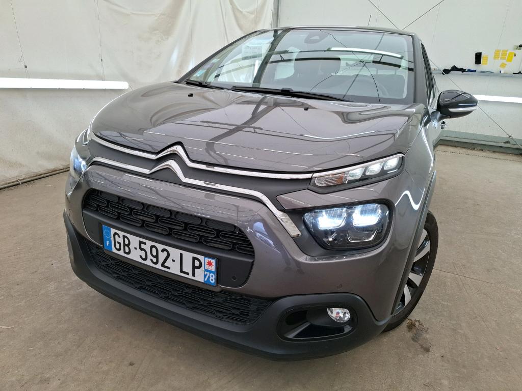 C3 Shine 1.2 PureTech 110CV BVA6 E6d