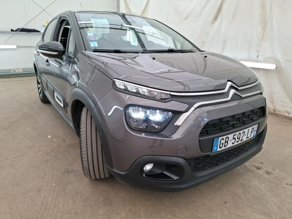 C3 Shine 1.2 PureTech 110CV BVA6 E6d photo
