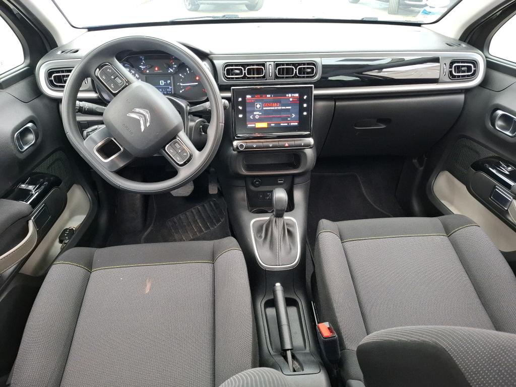 C3 Shine 1.2 PureTech 110CV BVA6 E6d photo