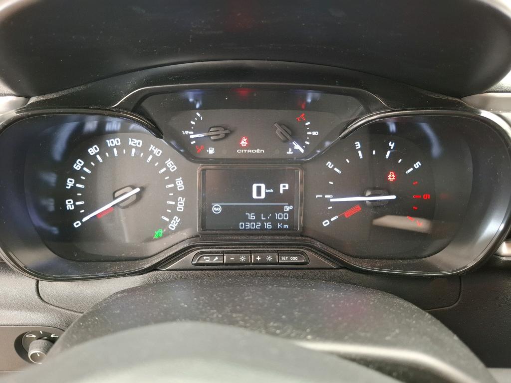 C3 Shine 1.2 PureTech 110CV BVA6 E6d photo