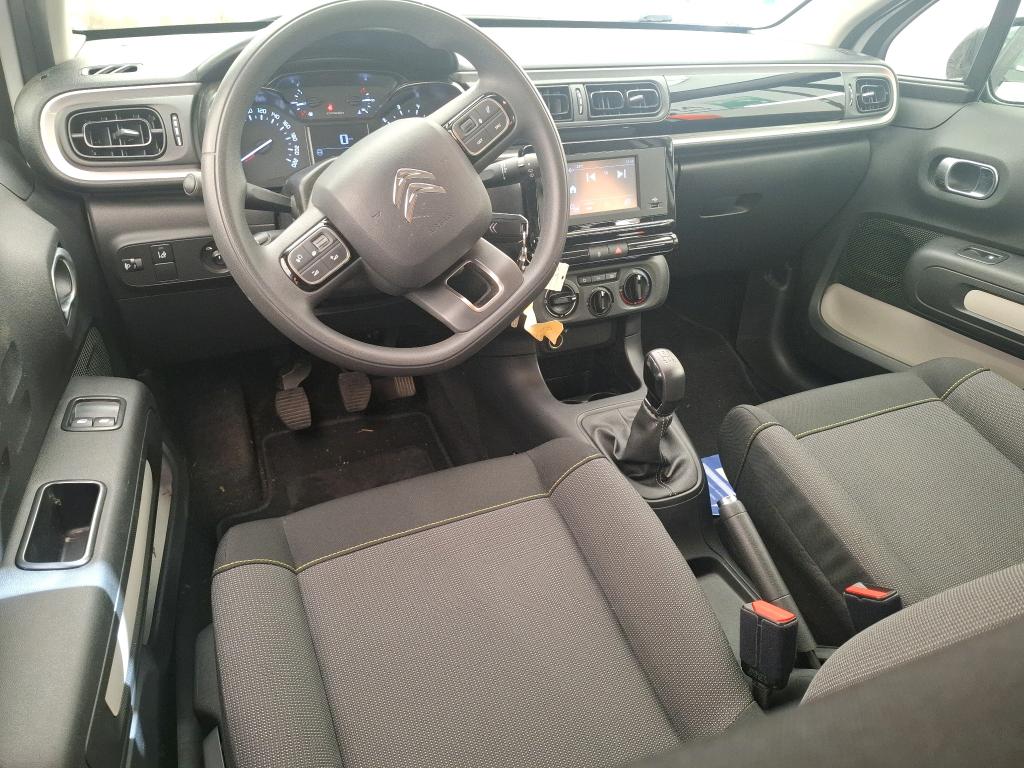 CITROEN C3 / 2020 / 5P / Berline PureTech 83 S&S BVM Feel photo