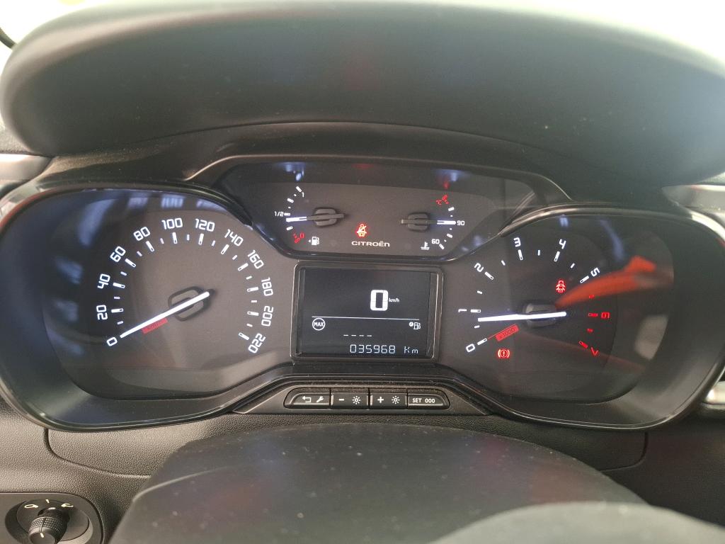 CITROEN C3 / 2020 / 5P / Berline PureTech 83 S&S BVM Feel photo