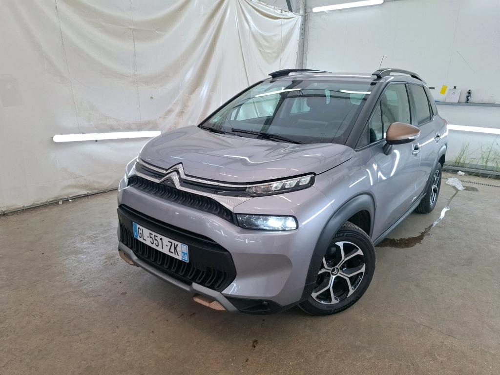 C3 Aircross C-Series 1.2 PureTech 110CV BVM6 6E