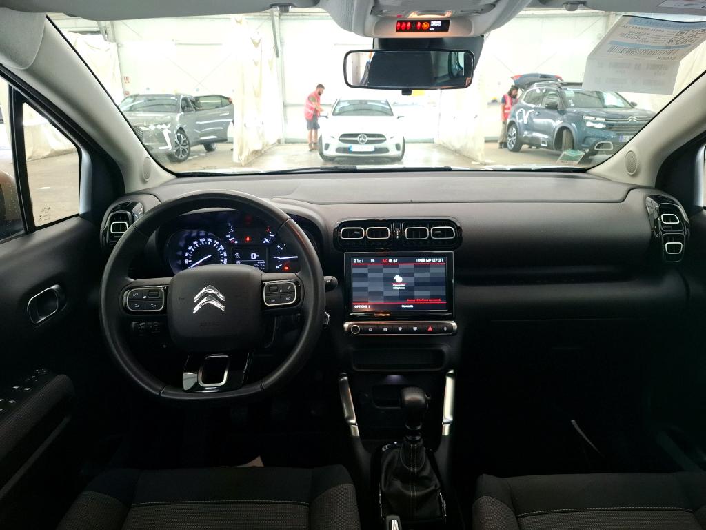 C3 Aircross C-Series 1.2 PureTech 110CV BVM6 6E photo