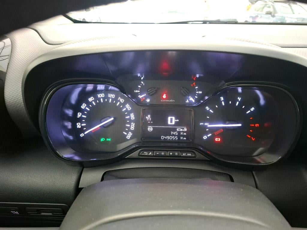 C3 Aircross C-Series 1.2 PureTech 110CV BVM6 6E photo