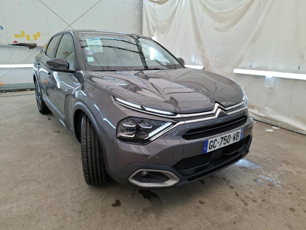 C4 Berline Shine 1.2 PureTech 130CV BVA8 E6d photo