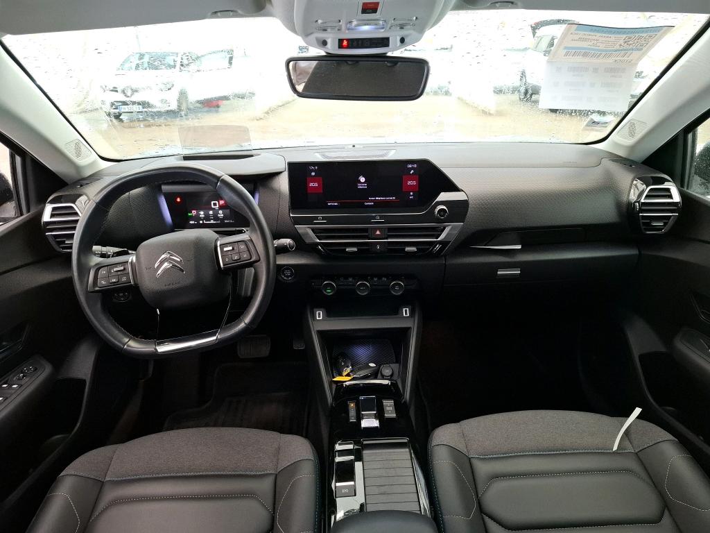 C4 Berline Shine 1.2 PureTech 130CV BVA8 E6d photo