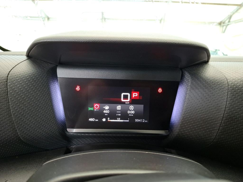 C4 Berline Shine 1.2 PureTech 130CV BVA8 E6d photo
