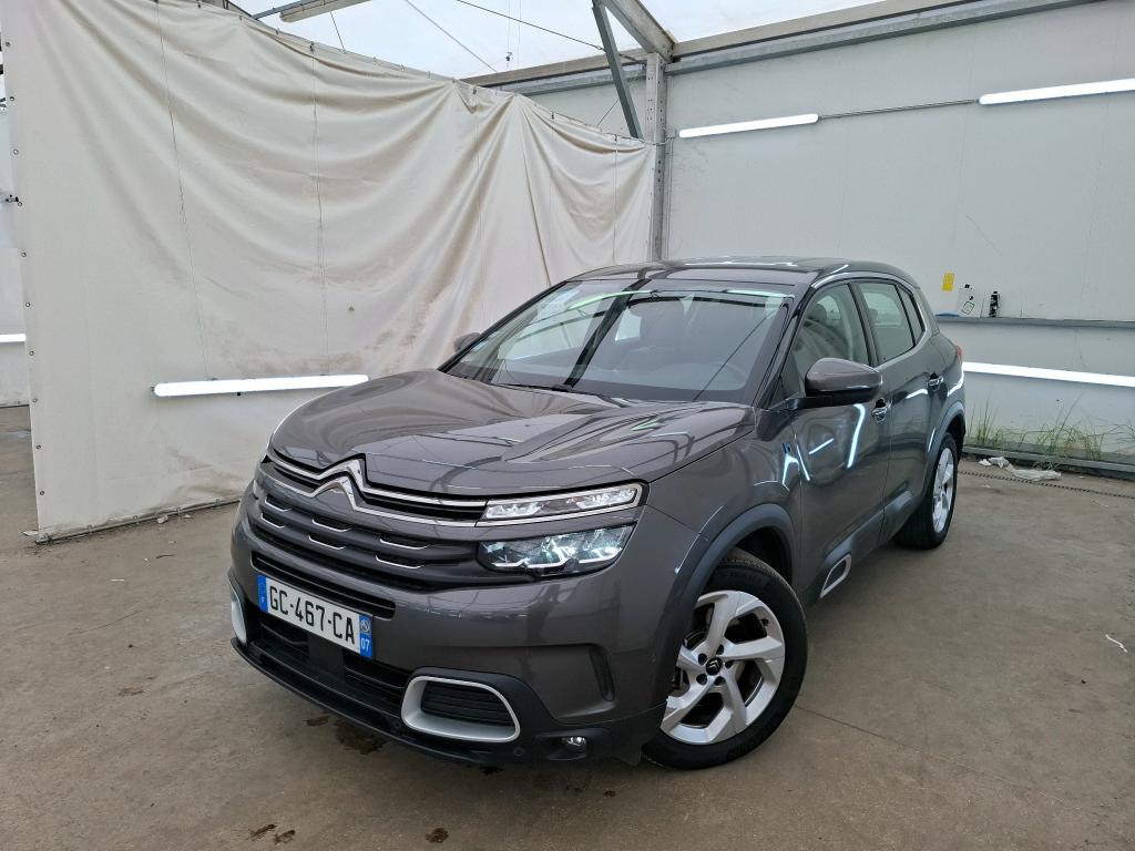 CITROEN C5 Aircross / 2018 / 5P / SUV Hybrid 225 ë-EAT8 Business