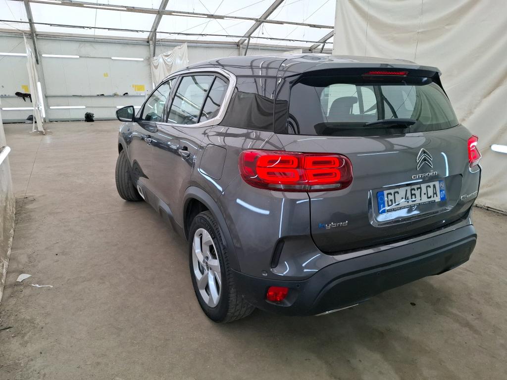 CITROEN C5 Aircross / 2018 / 5P / SUV Hybrid 225 ë-EAT8 Business photo