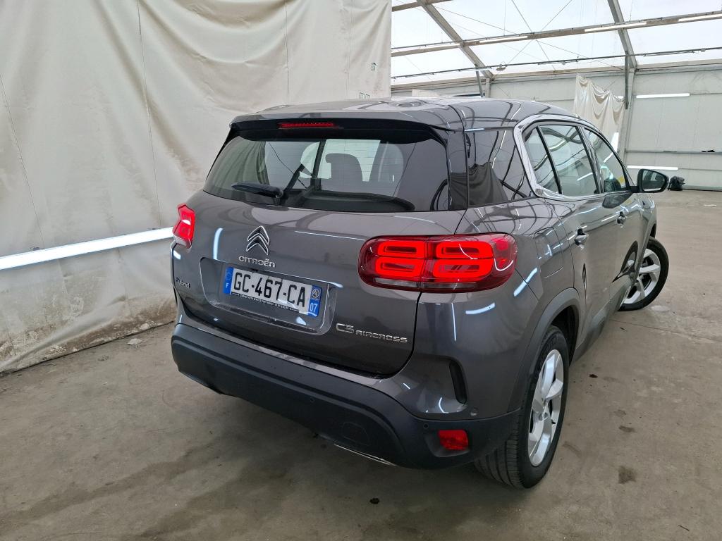CITROEN C5 Aircross / 2018 / 5P / SUV Hybrid 225 ë-EAT8 Business photo