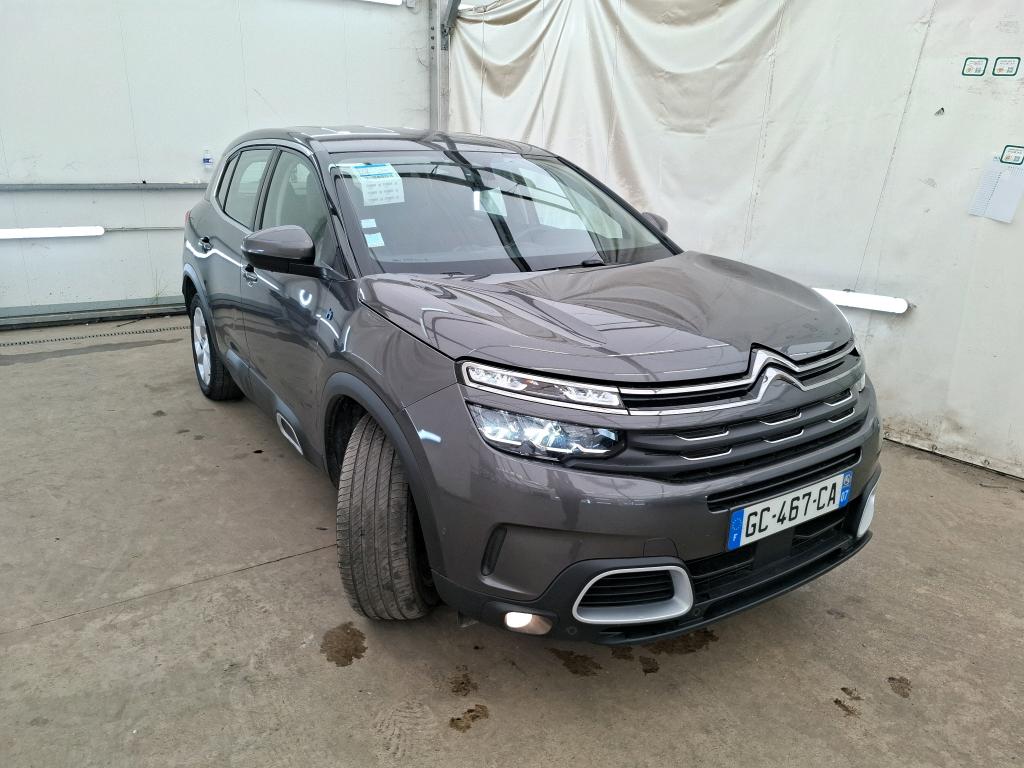 CITROEN C5 Aircross / 2018 / 5P / SUV Hybrid 225 ë-EAT8 Business photo