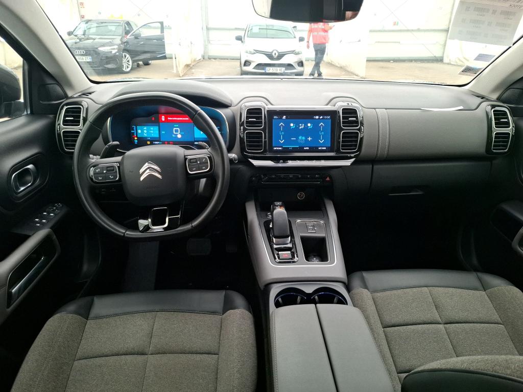 CITROEN C5 Aircross / 2018 / 5P / SUV Hybrid 225 ë-EAT8 Business photo