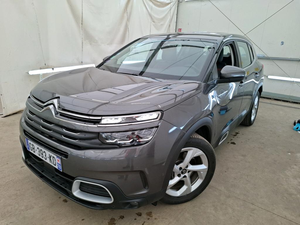 CITROEN C5 Aircross 2018 5P SUV Hybrid 225 ë EAT8 Business