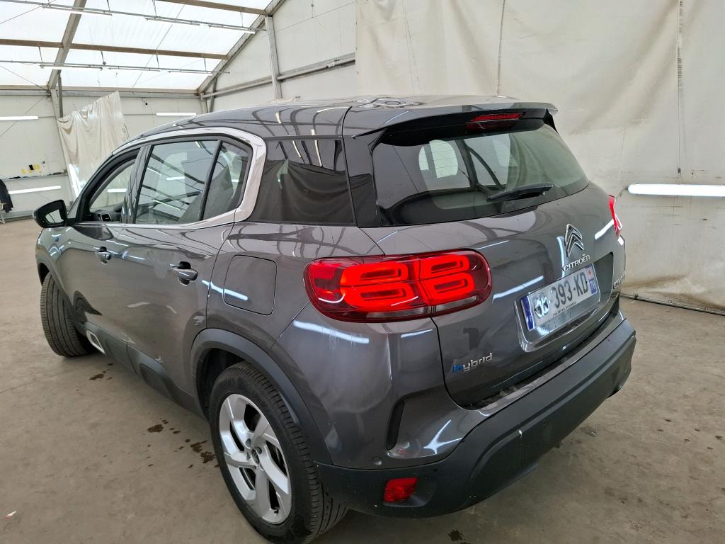 CITROEN C5 Aircross 2018 5P SUV Hybrid 225 ë EAT8 Business photo
