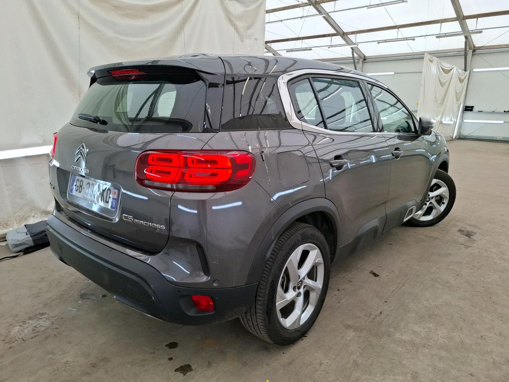 CITROEN C5 Aircross 2018 5P SUV Hybrid 225 ë EAT8 Business photo