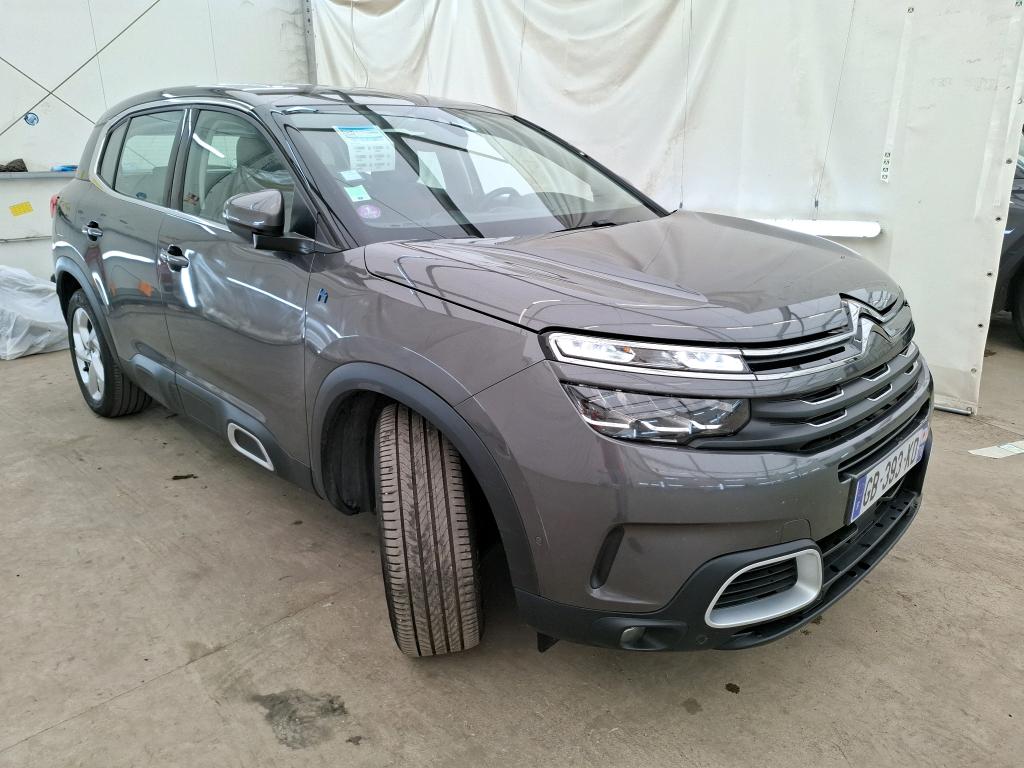 CITROEN C5 Aircross 2018 5P SUV Hybrid 225 ë EAT8 Business photo
