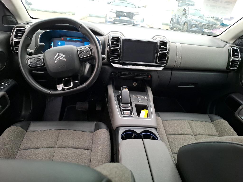 CITROEN C5 Aircross 2018 5P SUV Hybrid 225 ë EAT8 Business photo