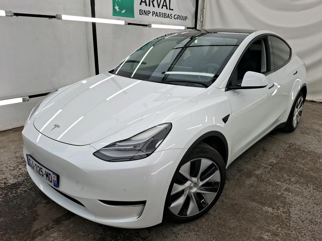 TESLA Model Y / 2020 / 5P / SUV Long Range Dual Motor AWD
