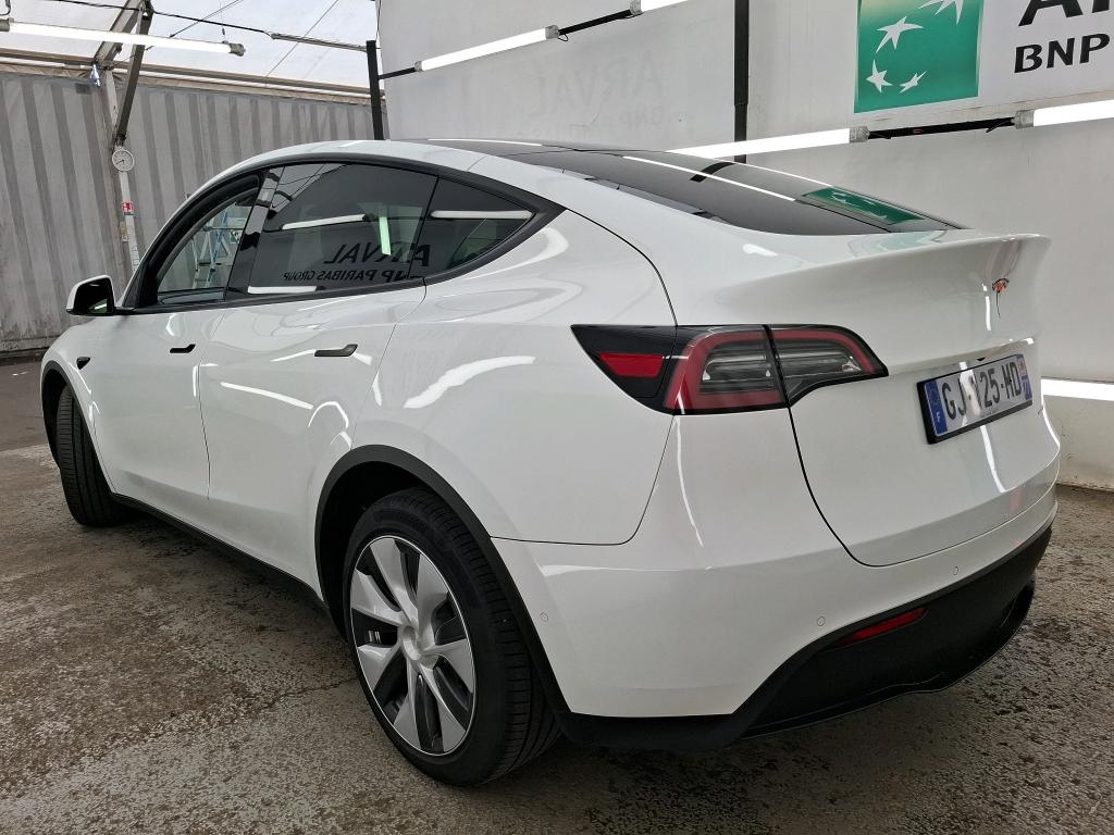 TESLA Model Y / 2020 / 5P / SUV Long Range Dual Motor AWD photo