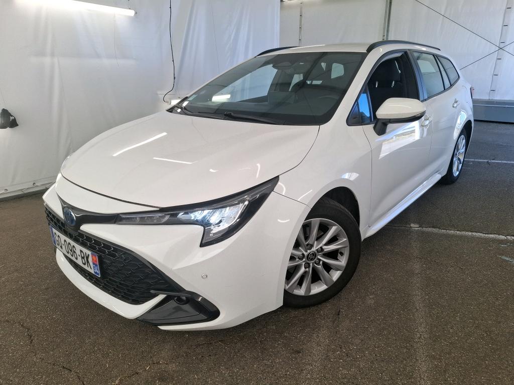 TOYOTA Corolla Touring Sports / 2022 / 5P / Break Hybride 140h Dynamic Business Beyond Zer