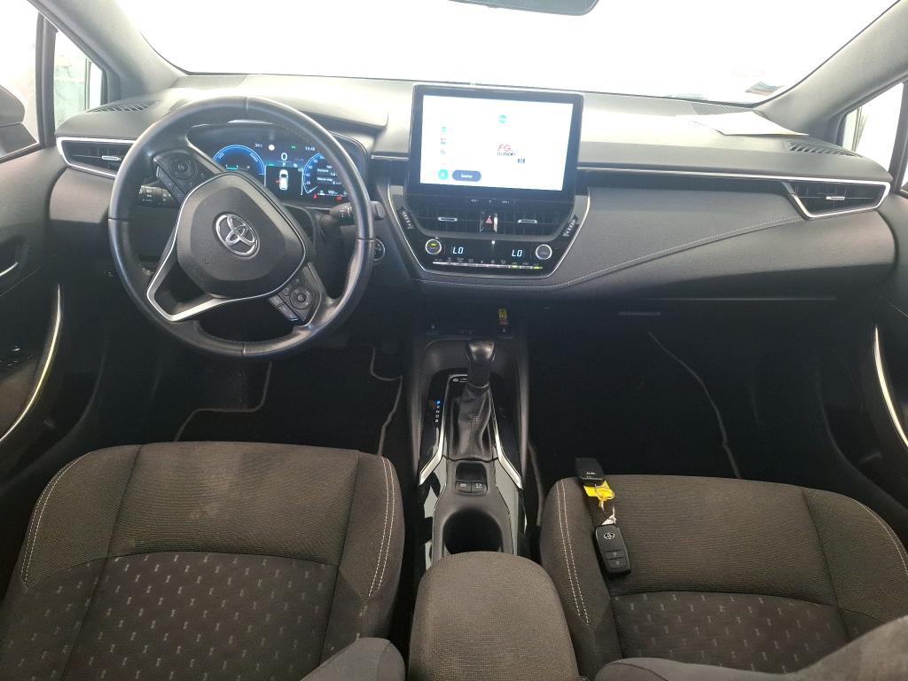 TOYOTA Corolla Touring Sports / 2022 / 5P / Break Hybride 140h Dynamic Business Beyond Zer photo