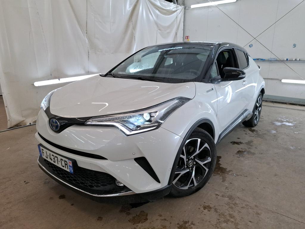 TOYOTA C-HR / 2016 / 5P / SUV 1.8 HYBRIDE 122 COLLECTION