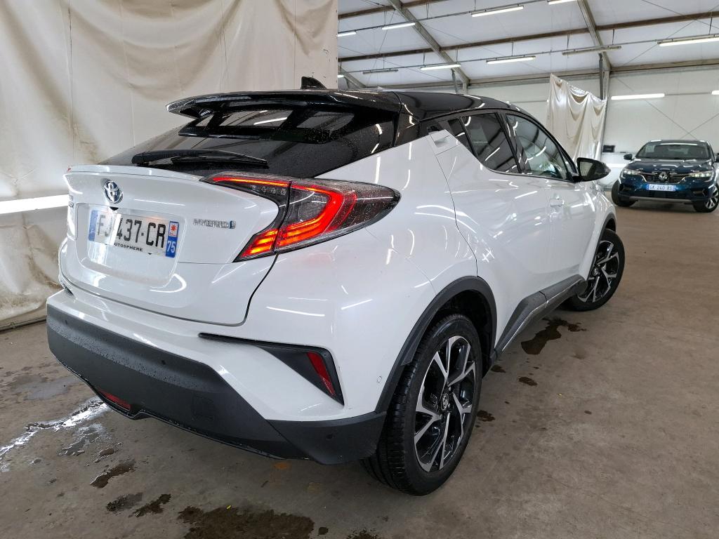 TOYOTA C-HR / 2016 / 5P / SUV 1.8 HYBRIDE 122 COLLECTION photo