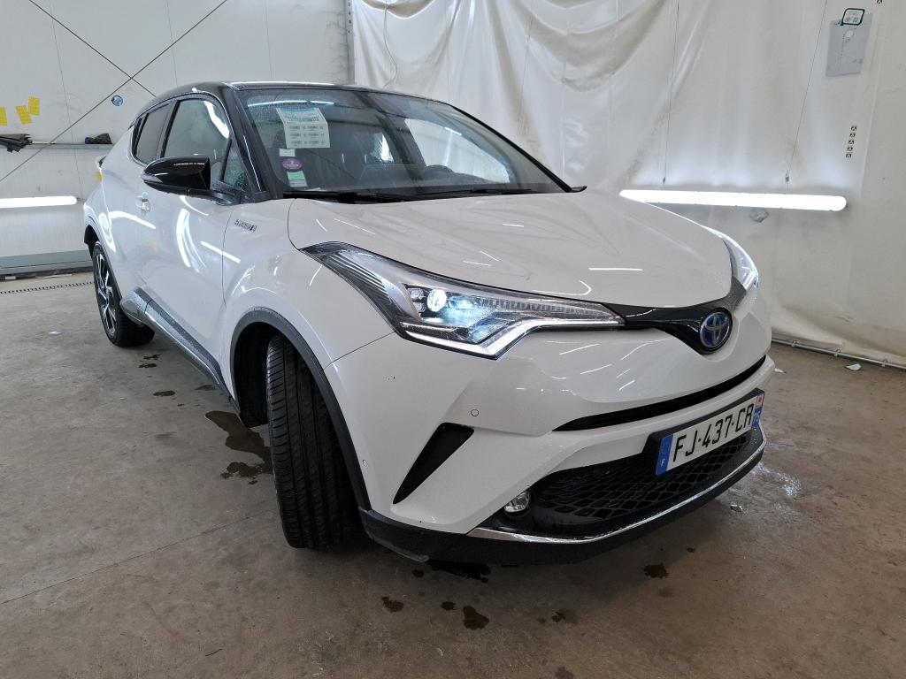 TOYOTA C-HR / 2016 / 5P / SUV 1.8 HYBRIDE 122 COLLECTION photo