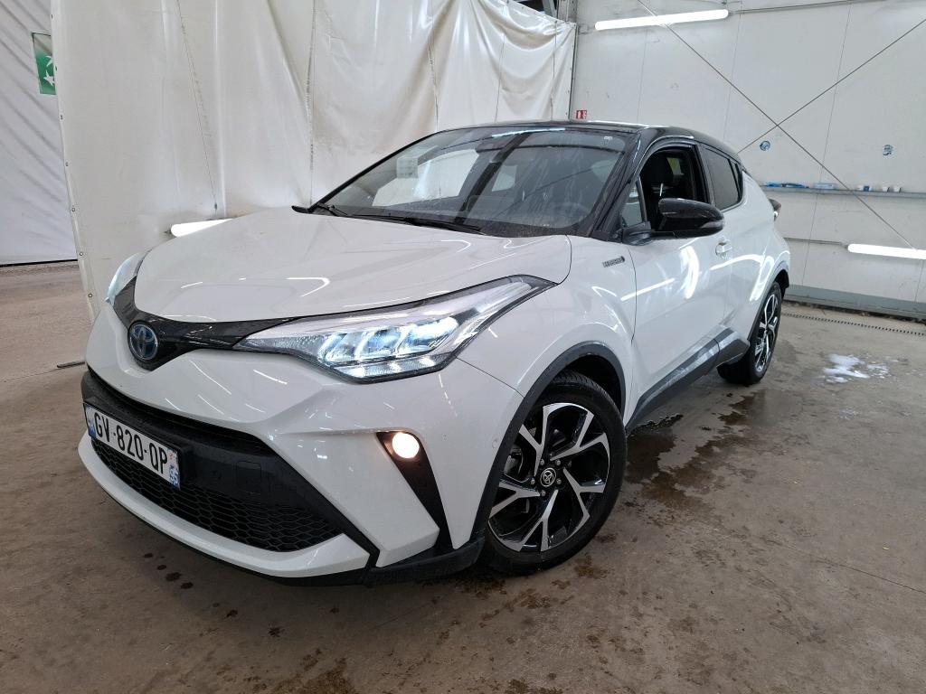 TOYOTA C-HR / 2016 / 5P / SUV 2.0 Hybride 184 Design