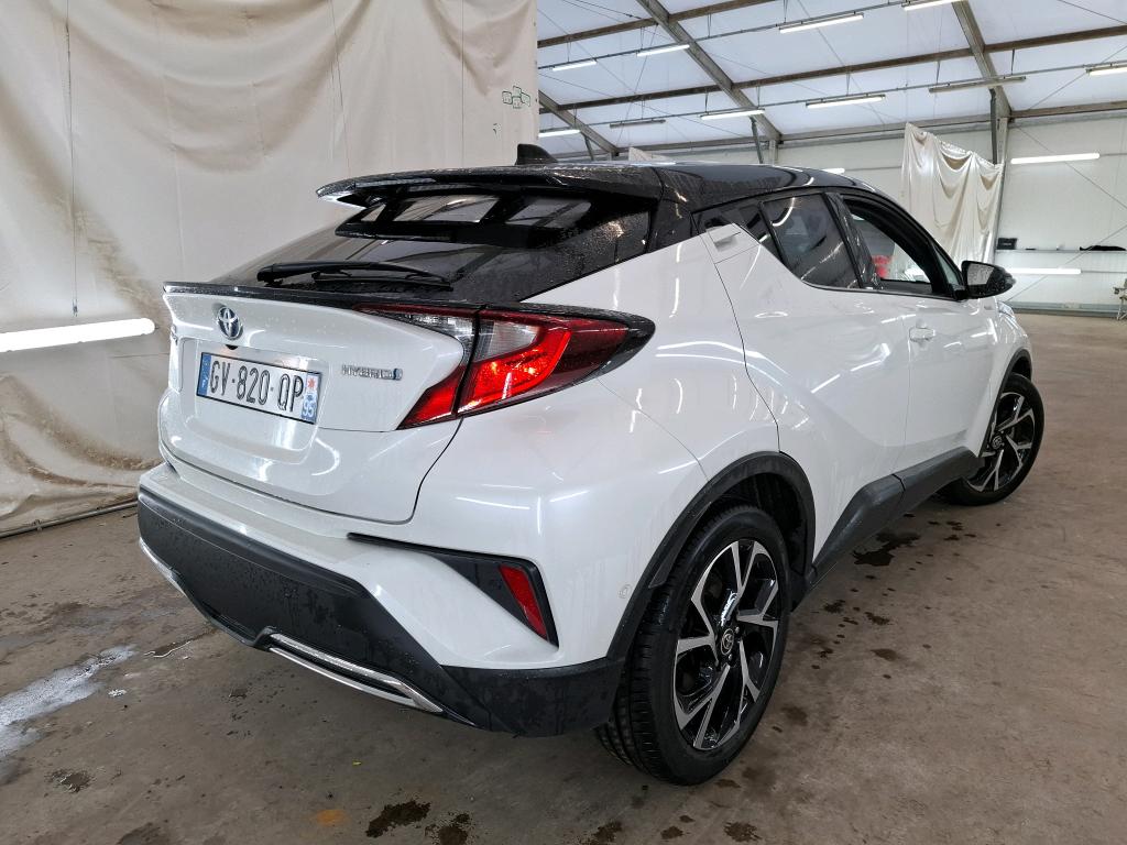 TOYOTA C-HR / 2016 / 5P / SUV 2.0 Hybride 184 Design photo
