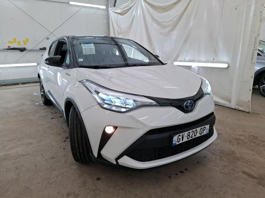 TOYOTA C-HR / 2016 / 5P / SUV 2.0 Hybride 184 Design photo