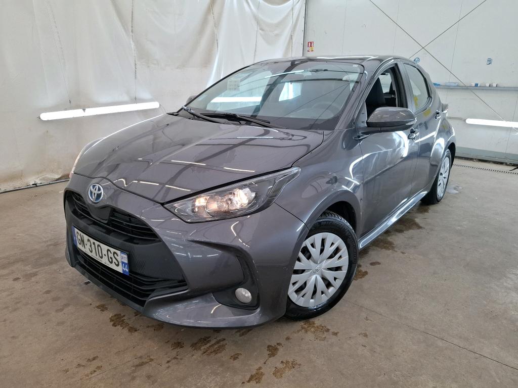 TOYOTA Yaris Hybride / 2019 / 5P / Berline Hybride 116h Dynamic Business Beyond Zer