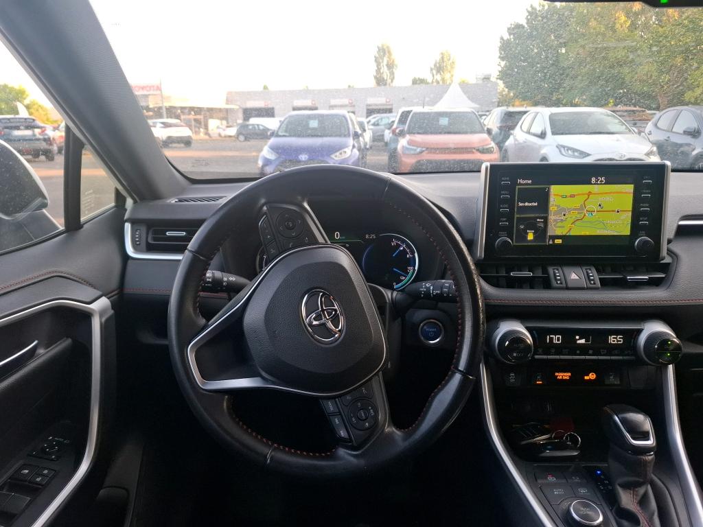 TOYOTA RAV4 Hybride / 2020 / 5P / SUV Hybrid PHEV AWD Design Business Beyond photo
