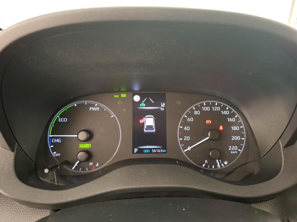 TOYOTA Yaris Hybride / 2019 / 5P / Berline Hybride 116h France Business Stage Acad photo