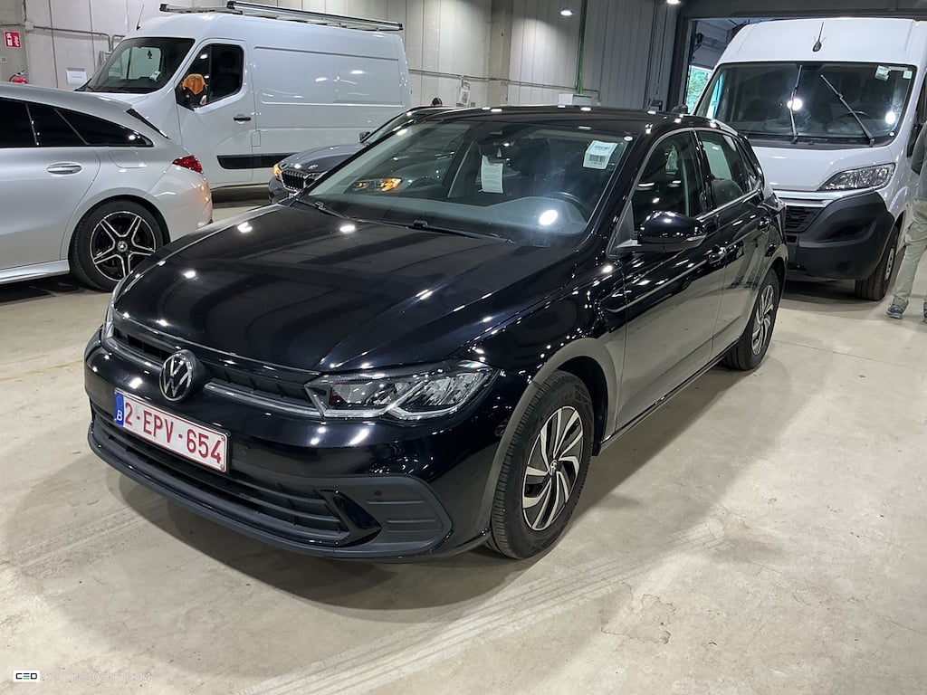 VOLKSWAGEN POLO 1.0 TSI LIFE BUSINESS