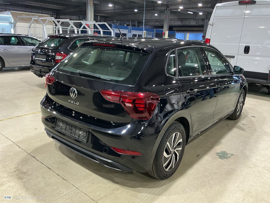 VOLKSWAGEN POLO 1.0 TSI LIFE BUSINESS photo