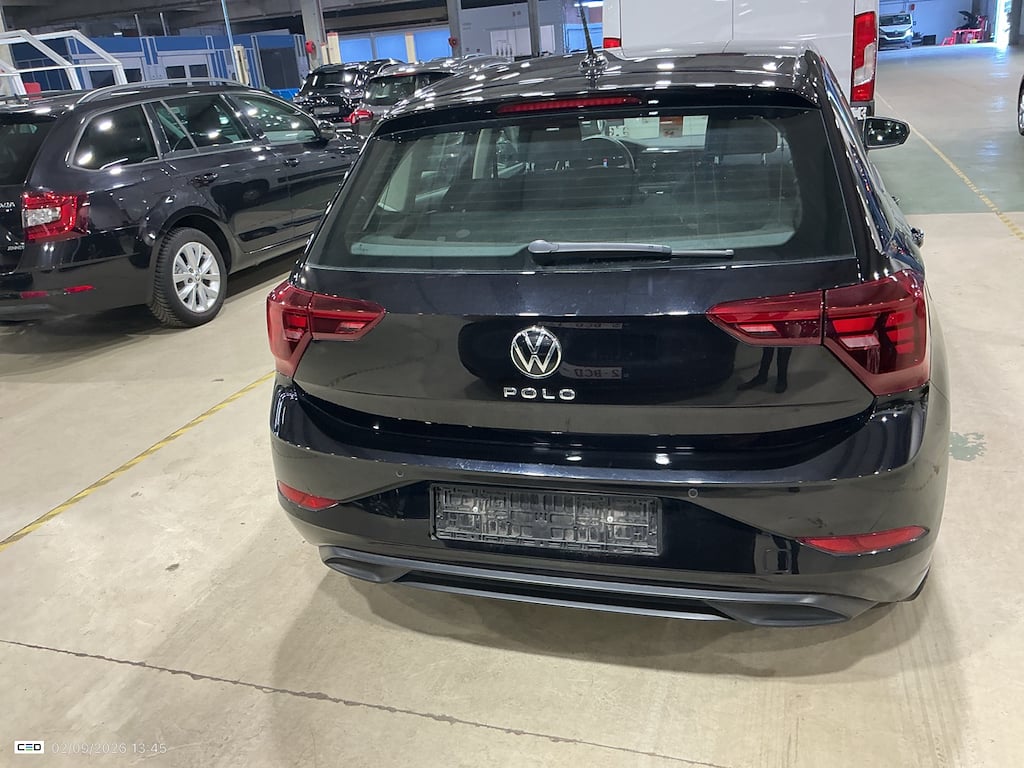 VOLKSWAGEN POLO 1.0 TSI LIFE BUSINESS photo