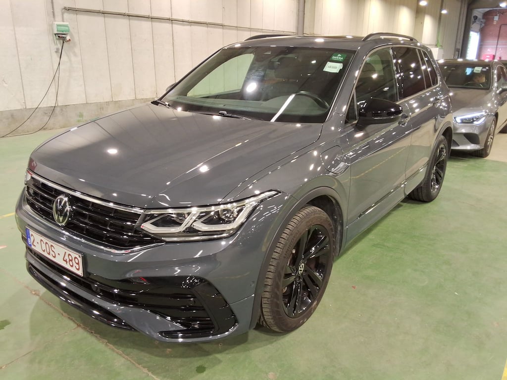 VOLKSWAGEN Tiguan 1.4 EHYBRID PLATINUM DSG