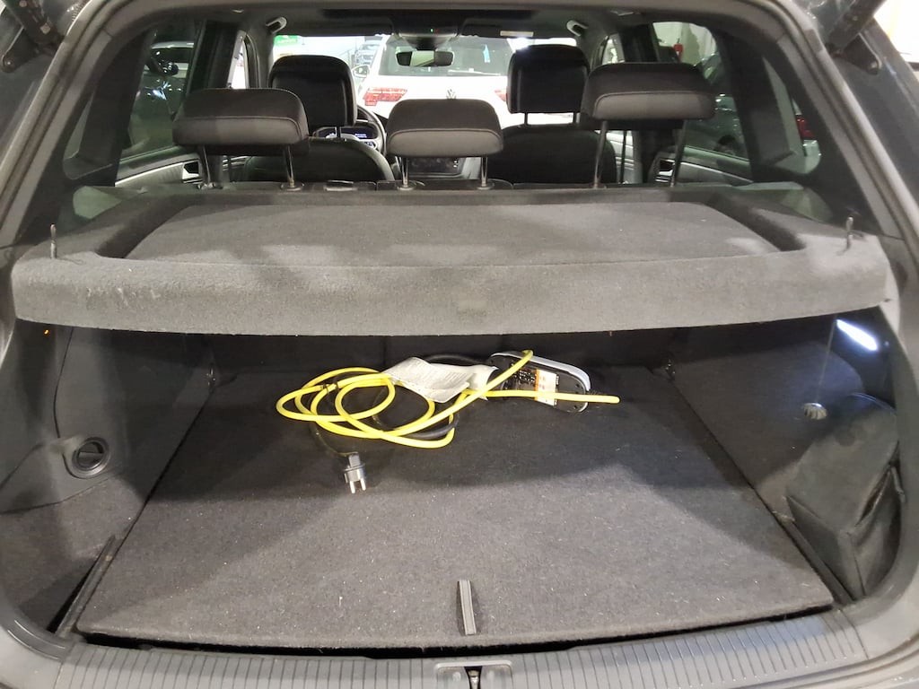 VOLKSWAGEN Tiguan 1.4 EHYBRID PLATINUM DSG photo