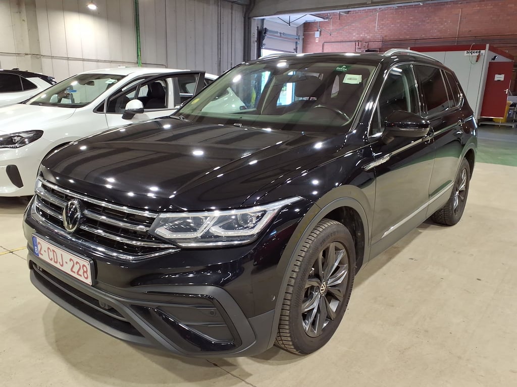VOLKSWAGEN TIGUAN ALLSPACE 2.0 TDI LIFE BUSINESS DSG