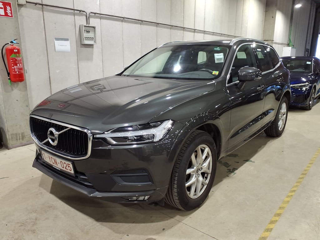 VOLVO XC60 DIESEL - 2017 2.0 D3 Momentum Pro AdBlue