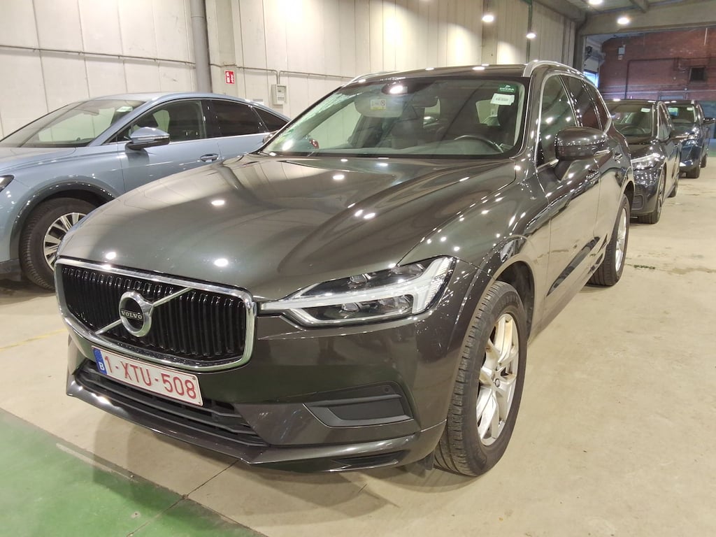 VOLVO XC60 DIESEL - 2017 2.0 D3 Momentum Pro AdBlue
