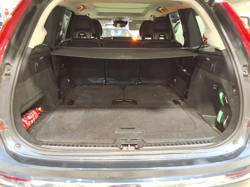 VOLVO XC90 2.0 B5 D AWD GEARTRONIC INSCRIPTION 7PL. photo