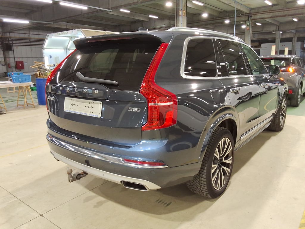 VOLVO XC90 2.0 B5 D AWD GEARTRONIC INSCRIPTION 7PL. photo