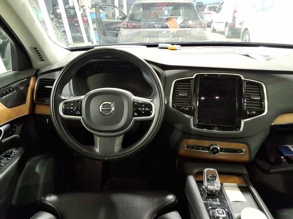 VOLVO XC90 2.0 B5 D AWD GEARTRONIC INSCRIPTION 7PL. photo